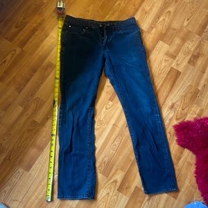 Ted Baker jeans 32R waist 30in inseam men’s